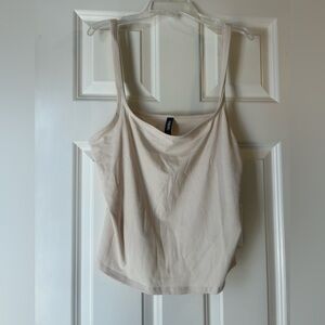 Vuori Women's Pose Cami Milkweed NWT
